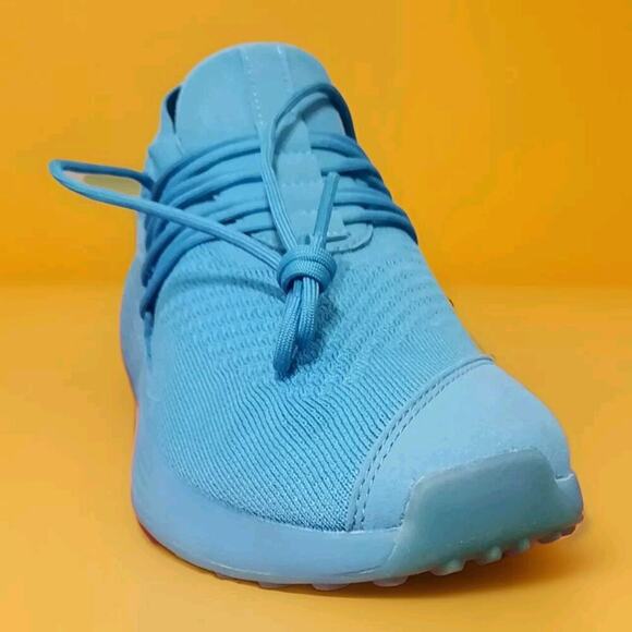 Lane Eight Trainer Shoes AD1 Electric Blue AD1033 NIB Athletic Women's Size 8.5 - Picture 3 of 8
